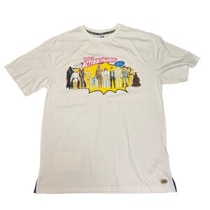 Disney Star Wars 45th‎ Anniversary Vintage Action Figures T-Shirt
